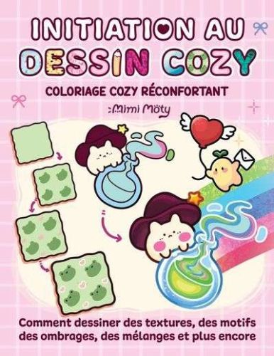 Guide d'initiation au dessin cozy
