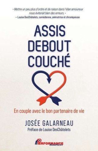 Assis debout couché
