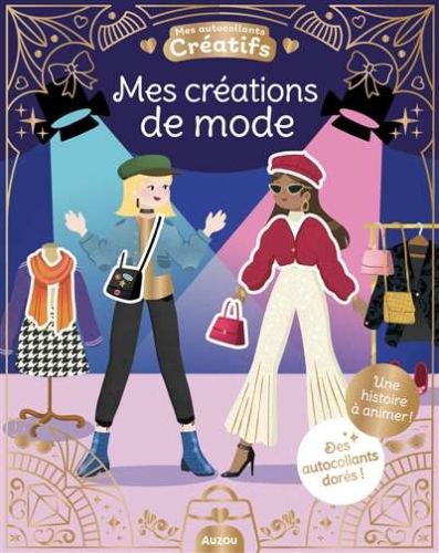 Mes autocollants créatifs