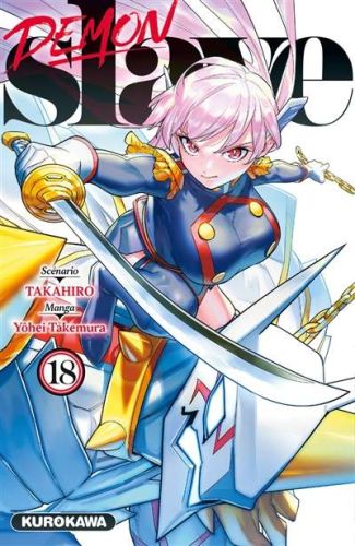 Demon slave, vol. 18