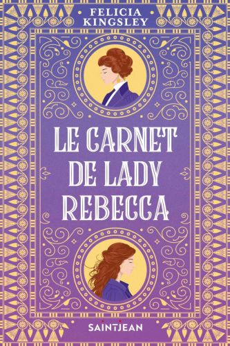 Le carnet de lady rebecca
