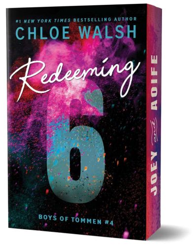 Redeeming 6 (deluxe book 4)