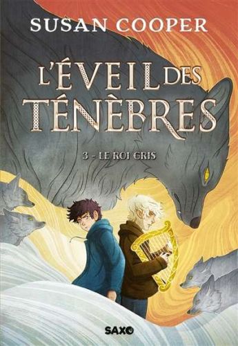 Le roi gris