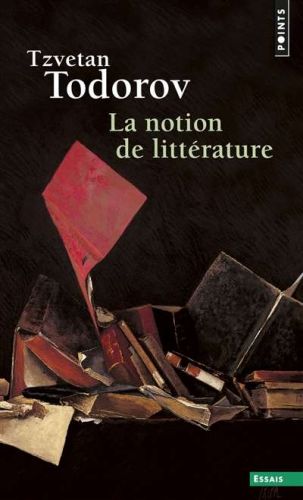 La notion de littérature