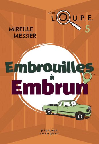 Embrouilles à embrun