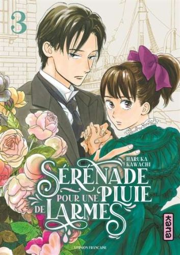Sérénade pour une pluie de larmes, vol. 3