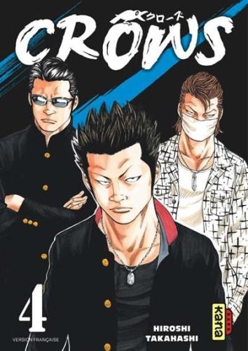 Crows, vol. 4