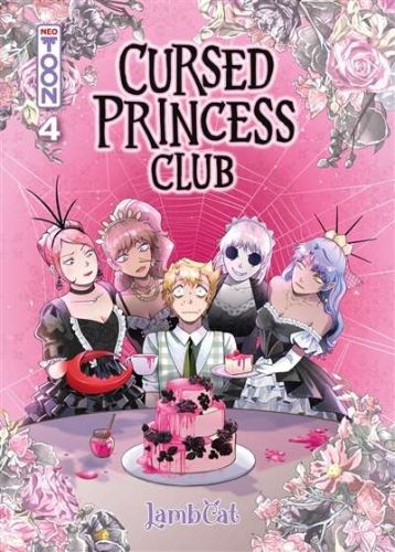 Cursed princess club, vol. 4