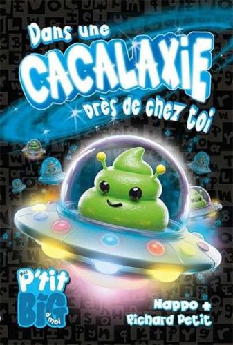 Dans une cacalaxie près de chez toi