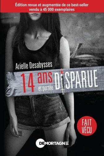 14 ans et portée disparue