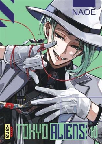Tokyo aliens, vol. 10