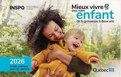 Mieux vivre avec notre enfant de la grossesse à deux ans