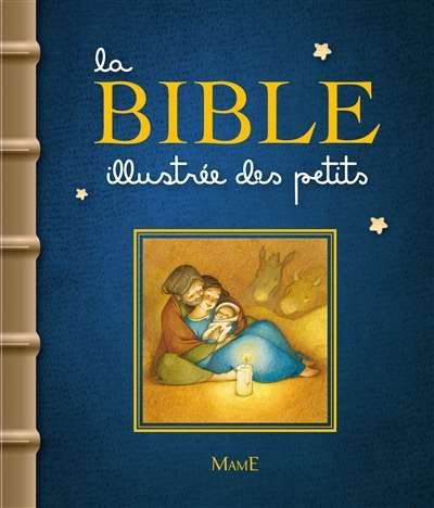 Bible illustrée des petits, (la)
