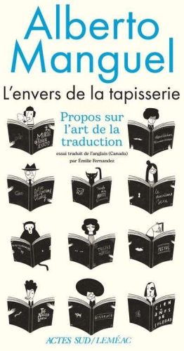 Envers de la tapisserie, (l')