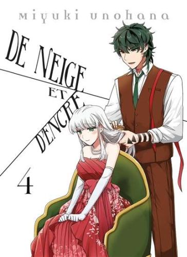 De neige et d'encre, vol. 4