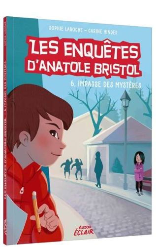 6, impasse des mystères