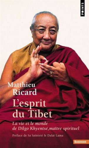 Esprit du tibet, (l')