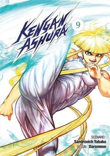 Kengan ashura, vol. 9