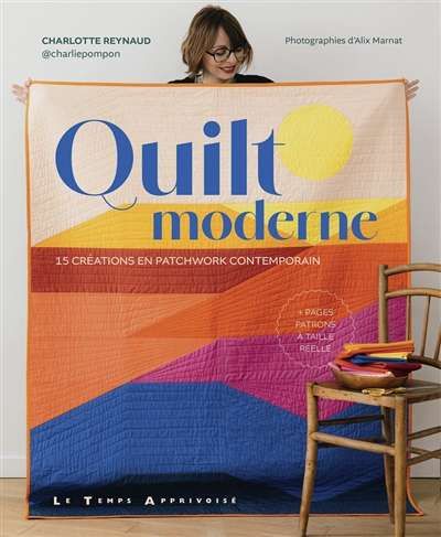 Quilt moderne