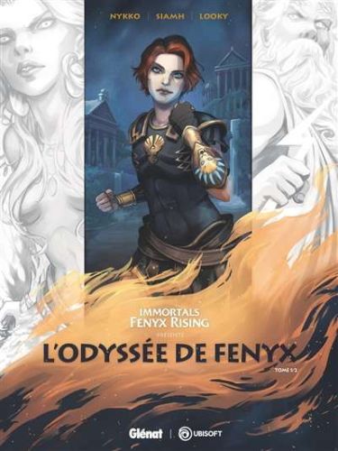 Immortals fenyx rising présente l'odyssée de fenyx, vol. 1