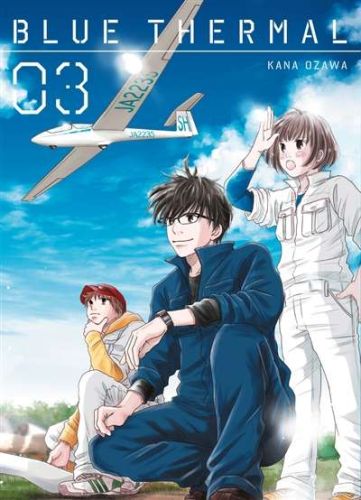 Blue thermal, vol. 3