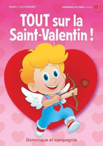 Tout sur la saint-valentin