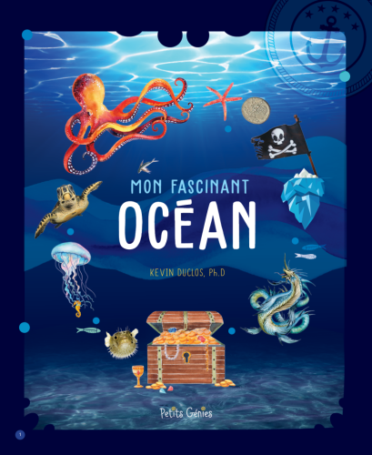 Mon fascinant océan