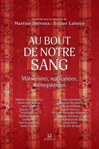Au bout de notre sang