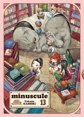 Minuscule, vol. 13