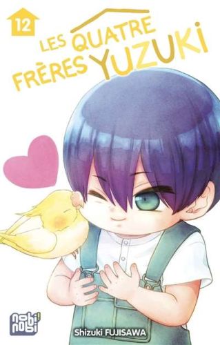 Quatre frères yuzuki, vol. 12, (les)