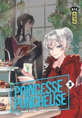 Princesse puncheuse, vol. 3