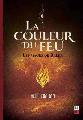 La couleur du feu