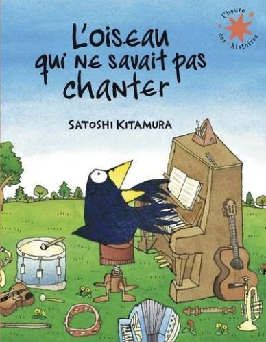 Oiseau qui ne savait pas chanter, (l')