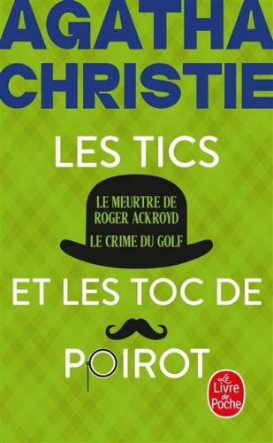 Tics et les toc de poirot, (les)