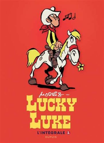 Lucky luke : l'intégrale, vol. 1