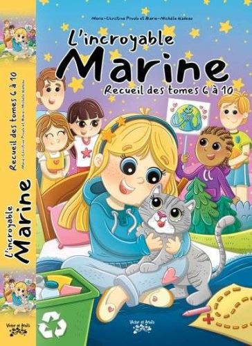 Incroyable marine, 6-10, (l')