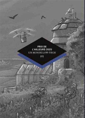 Prix de l'ailleurs 2025