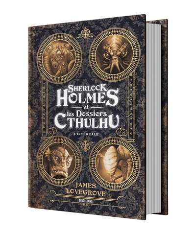 Sherlock holmes et les dossiers cthulhu