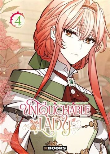 Untouchable lady, vol. 4