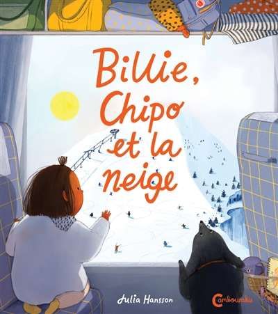 Billie, chipo et la neige