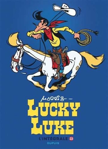 Lucky luke : l'intégrale, vol. 2