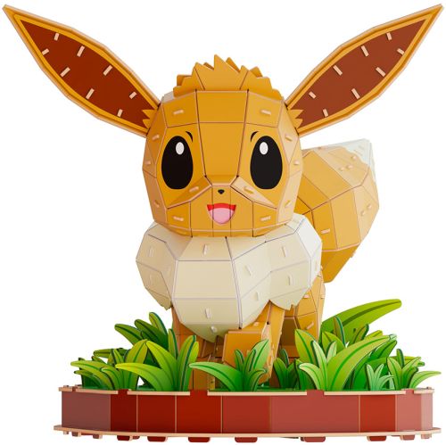 4d build - pokémon - Évoli