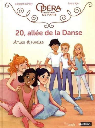 Amies et rivales