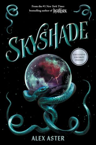 Skyshade (the lightlark saga book 3)