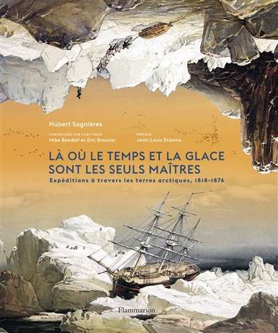 Là où le temps et la glace sont les seuls maîtres