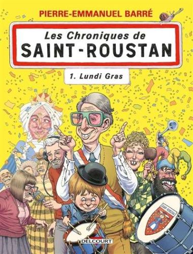 Lundi gras