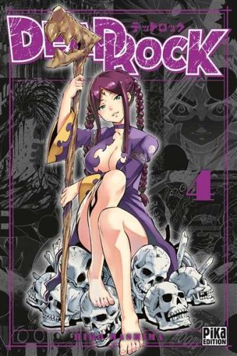 Dead rock, vol. 4
