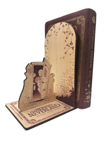 The promised neverland, vol. 6