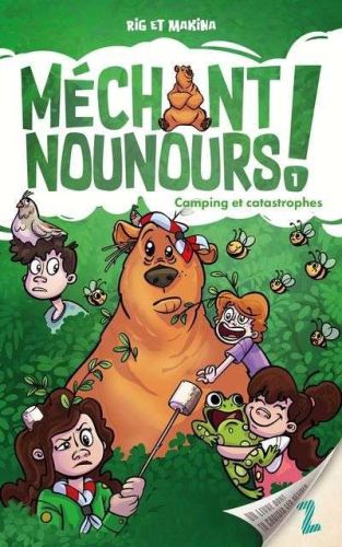 Camping et catastrophes