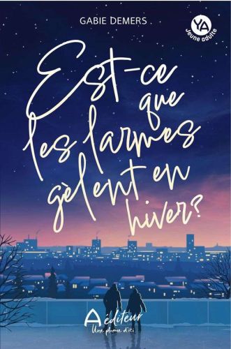 Est-ce que les larmes gèlent en hiver ?